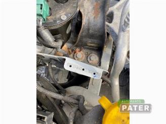 Renault Kangoo Kangoo Express (FW), Van, 2008 1.5 dCi 90 FAP picture 9