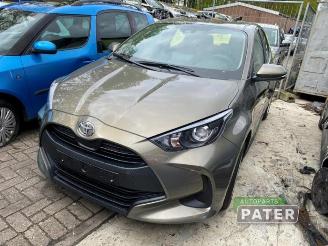 Toyota Yaris Yaris IV (P21/PA1/PH1), Hatchback, 2020 1.5 12V VVT-i picture 1
