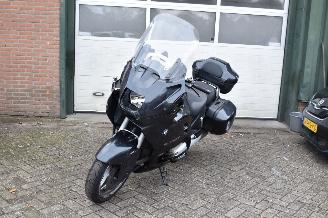 krockskadad bil motor BMW R 1100 rt 2000/6