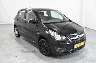 skadebil auto Opel Karl / VIVA 2018/9