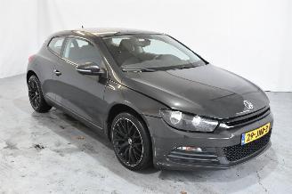 Avarii autoturisme Volkswagen Scirocco 1.4 TSI 2009/7