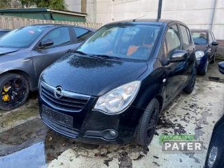 Opel Agila Agila (B), MPV, 2008 / 2014 1.2 16V picture 1