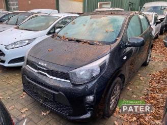 Dezmembrări autoturisme Kia Picanto Picanto (JA), Hatchback, 2017 1.0 DPi 12V 2023/9