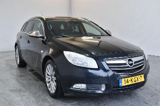 skadebil auto Opel Insignia SPORTS TOURER 2009/11