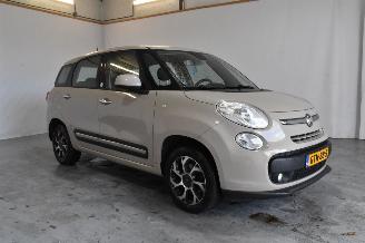 Uttjänta bilar auto Fiat 500L  2018/10