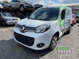 Auto da rottamare Renault Kangoo Kangoo Express (FW), Van, 2008 1.5 dCi 90 FAP 2018/10