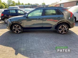 Kia Niro Niro II (SG), SUV, 2022 1.6 GDI Plug-in Hybrid picture 8