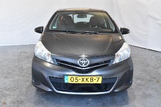 Toyota Yaris 1.0 VVT-i Aspiration picture 2