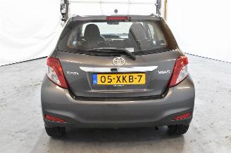Toyota Yaris 1.0 VVT-i Aspiration picture 6