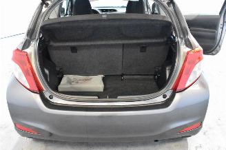 Toyota Yaris 1.0 VVT-i Aspiration picture 17
