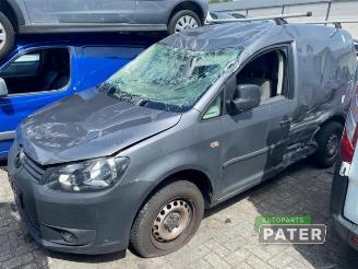 Volkswagen Caddy Caddy III (2KA,2KH,2CA,2CH), Van, 2004 / 2015 1.6 TDI 16V picture 1