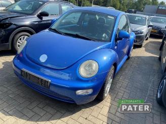 Volkswagen New-beetle New Beetle (9C1/9G1), Hatchback 3-drs, 1998 / 2010 2.0 picture 1
