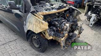 Opel Combo Combo Cargo, Van, 2018 1.6 CDTI 75 picture 1