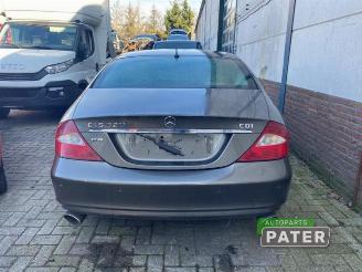 Mercedes CLS CLS (C219), Sedan, 2004 / 2010 320 CDI 24V picture 5