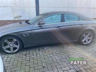 Mercedes CLS CLS (C219), Sedan, 2004 / 2010 320 CDI 24V picture 7