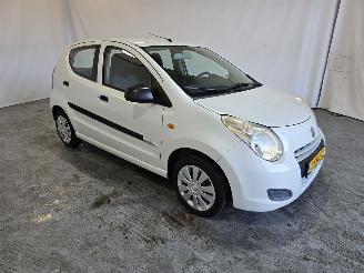 Uttjänta bilar auto Suzuki Alto 1.0 Comfort EASSS 2013/8