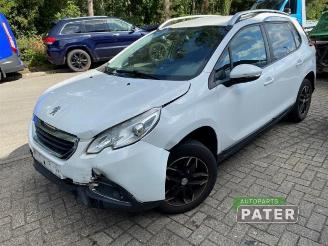 disassembly passenger cars Peugeot 2008 2008 (CU), MPV, 2013 / 2019 1.2 Vti 12V PureTech 82 2015/3