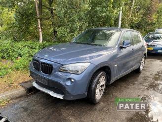 Uttjänta bilar auto BMW X1 X1 (E84), SUV, 2009 / 2015 sDrive 18i 2.0 16V 2011/10