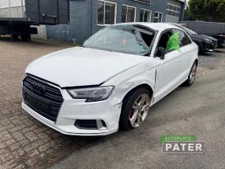 Uttjänta bilar auto Audi A3 A3 Limousine (8VS/8VM), Sedan, 2013 / 2020 1.0 TFSI 12V 2020/8