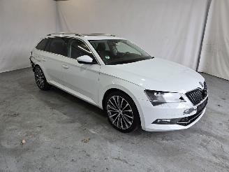 ojeté vozy osobní automobily Skoda Superb 1.6 TDI Ambition Bns 2017/5