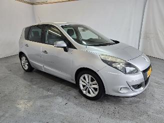 Coche accidentado Renault Scenic 1.4 TCE Celsium 2011/2