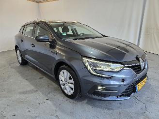 Damaged car Renault Mégane Estate 1.0 TCe Business Zen 2022/8