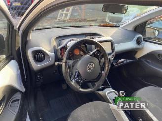 Toyota Aygo Aygo (B40), Hatchback, 2014 1.0 12V VVT-i picture 6