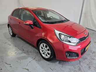 Käytettyjen passenger cars Kia Rio 1.2 CVVT Plus Pack 2013/4