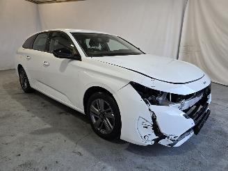 skadebil auto Peugeot 308 1.2 PT Act. Pack Bns 2023/1