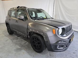 Coche accidentado Jeep Renegade 1.4 MAir Night Eagle 2017/2