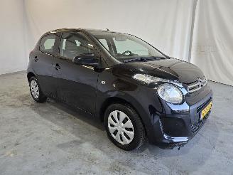 Vrakbiler auto Citroën C1 1.0 VTi Feel 2020/6