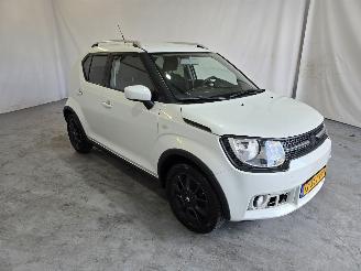 Auto incidentate Suzuki Ignis 1.2 Select 2019/11