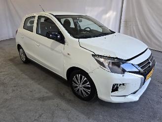 Vrakbiler auto Mitsubishi Space-star 1.0 Cool + 2020/10