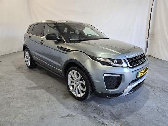 Vaurioauto  passenger cars Land Rover Range Rover Evoque 2.0 TD4 SE Dynamic 2016/4