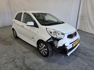 Schadeauto Kia Picanto 1.0 CVVT X-treme 2015/1