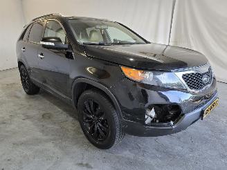 skadebil auto Kia Sorento 2.4 X-ecutive 2011/1