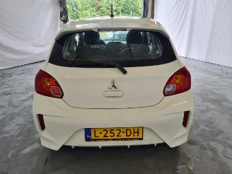 Mitsubishi Space-star 1.2 Cool+ picture 4