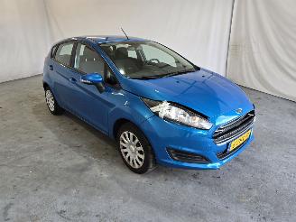 Auto incidentate Ford Fiesta 1.0 Style 2015/1