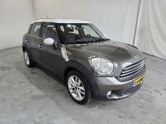 skadebil auto Mini Cooper COUNTRYMAN 1.6 Cooper Pepper 2011/4