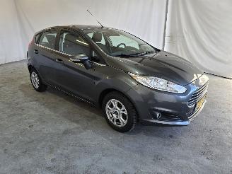 Auto incidentate Ford Fiesta 1.0 EcoB. Titanium 2016/5