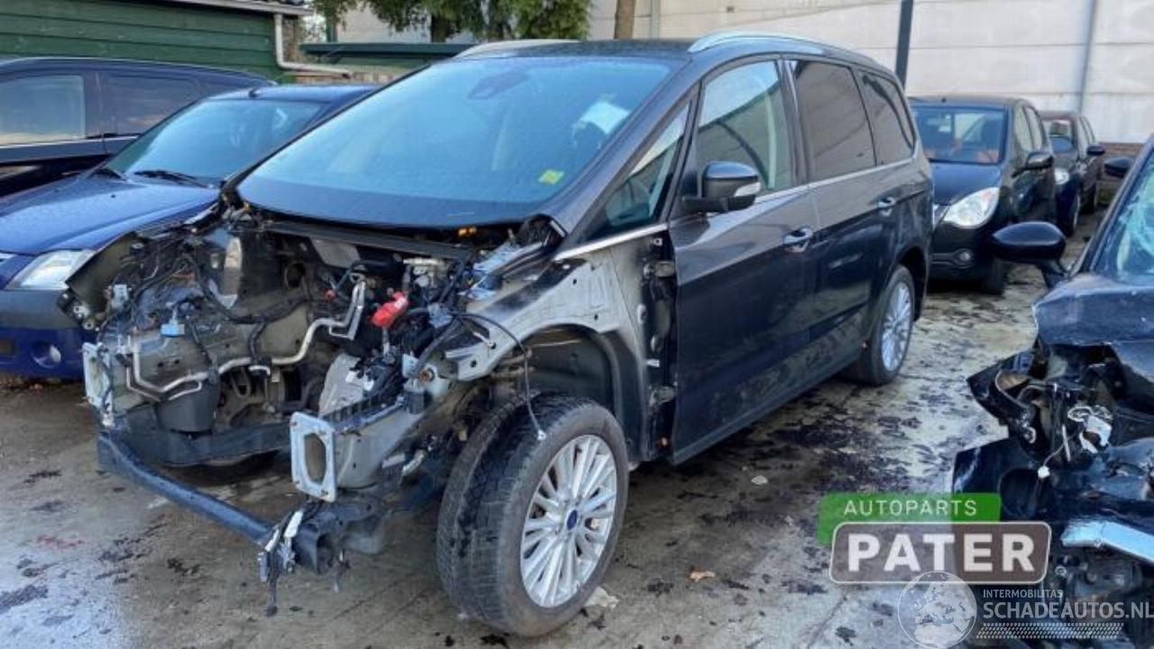 Ford Galaxy Galaxy (CK), MPV, 2015 2.0 TDCi 150 16V