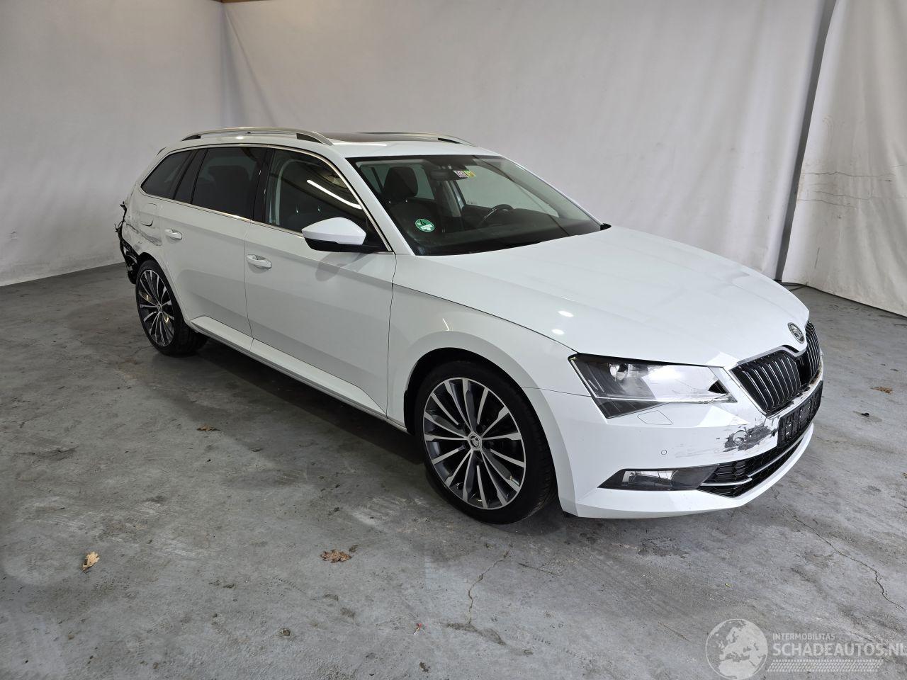 Skoda Superb 1.6 TDI Ambition Bns