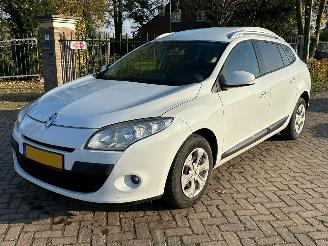 skadebil bedrijf Renault Megane 1.5 dCi Expression 2012/2
