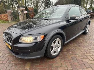 krockskadad bil auto Volvo C-30 1.6 Advantage 2008/9