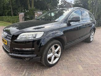 skadebil auto Audi Q7 3.6 FSI quattro Pro Line+ 4+2 2007/8