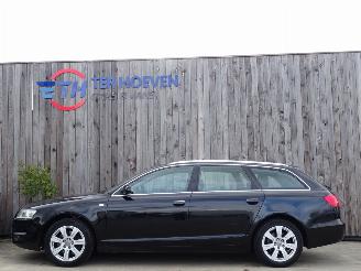 Vrakbiler auto Audi A6 2.7 TDi Klima Navi Cruise kombi 120KW Euro 4 2005/11