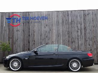 Schadeauto BMW 3-serie 325 D Cabrio M-Pakket Klima Navi Cruise 145KW Euro 4 2009/4