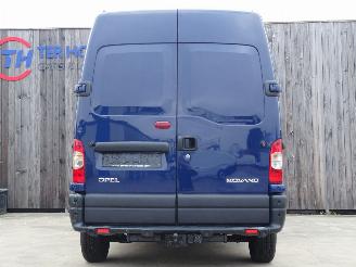 Opel Movano 2.5 CDTi L2H2 3-Persoons trekhaak 74KW Euro 4 picture 7