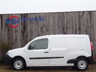 škoda osobní automobily Renault Kangoo 1.5 DCi Lang Airco Navi Cruise 2-Persoons 66KW Euro 6 2018/12