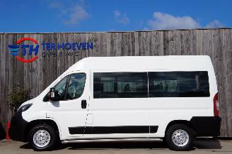 Peugeot Boxer 2.2 HDi L2H2 9-Persoons Airco Cruise Trekhaak 88KW Euro 6 picture 1